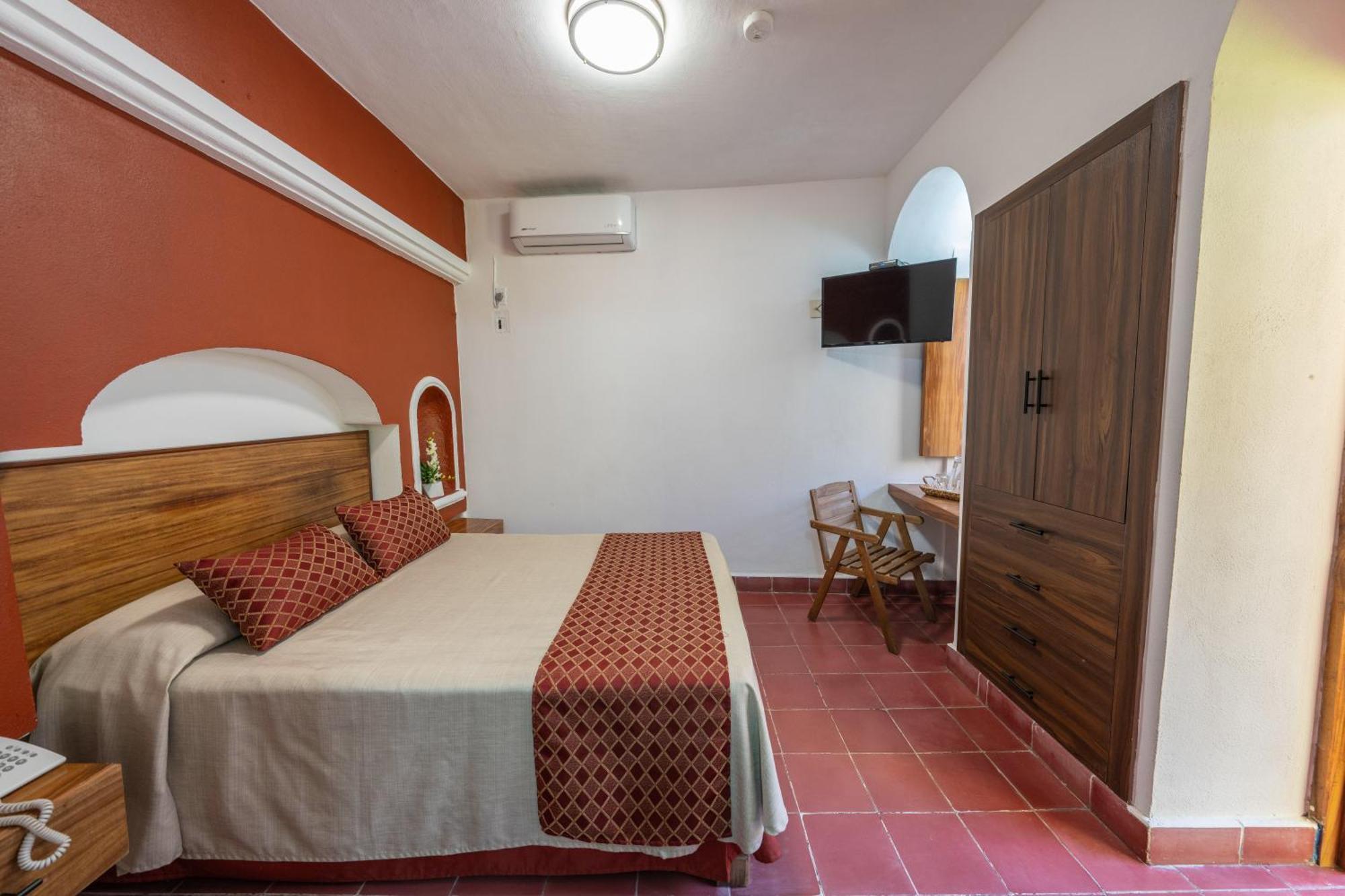 Encino Malecón Centro Hotel Puerto Vallarta